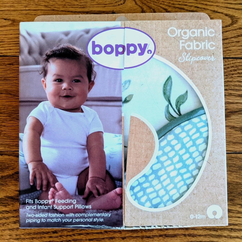 Boppy Organic Fabric Slipcover